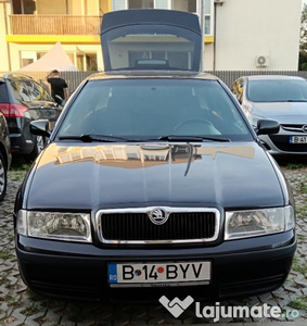 Skoda octavia tour 1,9 tdi alh 2007