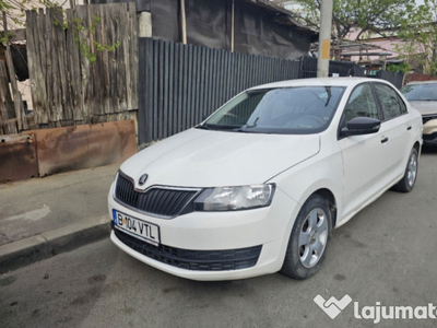 Skoda Rapid 2015 1.4 Diesel euro 6