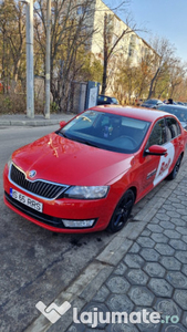 Skoda Rapid berlina