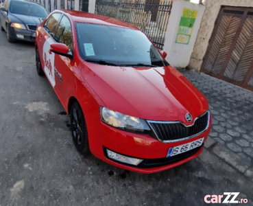 Skoda Rapid berlina