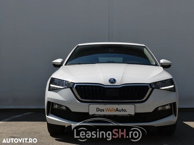 Skoda Scala 1.0 TSI Style