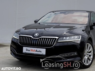 Skoda Superb 1.5 TSI ACT DSG Ambition