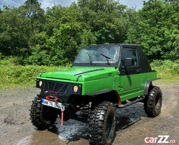 Suzuki Samurai 1.3