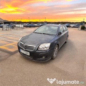 Toyota Avensis Primul Proprietar Break