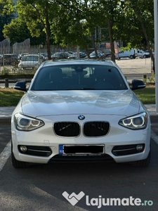 BMW 118d/Sport masina