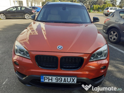 BMW X1 2014 model sport