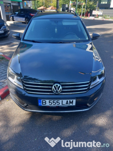 Vw passat 2012