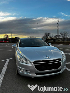 Peugeot 508 2013