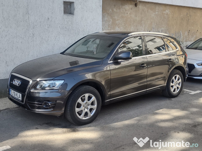 Schimb Audi q5 cu Wmw seria 7