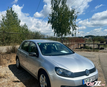 Volkswagen Golf 6 1.6 Benzina Euro 5