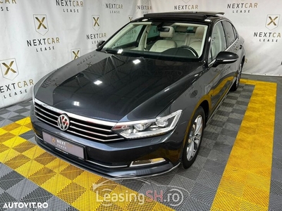 Volkswagen Passat 2.0 TDI (BlueMotion Technology) DSG Highline