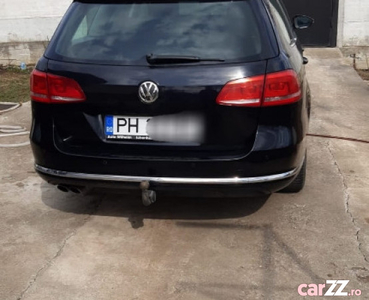 Volkswagen Passat 2013, 1.9 140cp