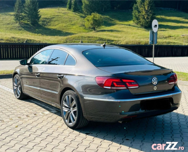 Volkswagen Passat CC 2.0 TDI