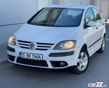 Vw golf 5 plus, 2007, 1.6 benzina = Posibilitate rate