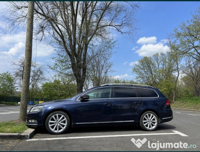 Vw Passat b7 highline 4MOTION