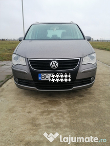 Vw touran 2.0 tdi