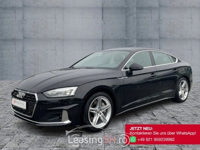 Audi A5 Sportback 45 TDI QU ADVANCED LED NAVI RFK AHK