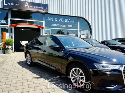 Audi A6 Lim. 35 TDI basis 360