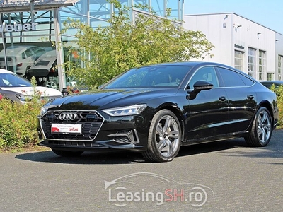 Audi A7 Sportback 45TFSI qu. S LINE HuD PANO MEMORY