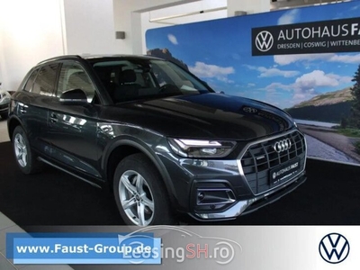 Audi Q5 40 TDI Quattro S tronic Navi LED AHK ACC