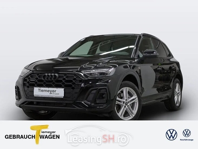 Audi Q5 40 TFSI Q 2x S LINE AHK VIRTUAL NAVI KAMERA