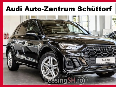 Audi Q5 40 TFSI quattro S line LED AHK KAMERA NAVI