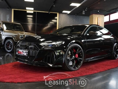 Audi RS7 Sportback 4.0 TFSI PANO HUD B&O CARBON 360