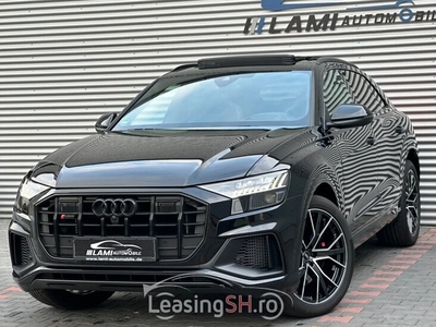 Audi SQ8 4.0TFSI quattro SOFT LUFT PANO HUD 360 AHK