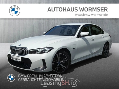 BMW Seria 3 330 e Limousine M Sportpaket DAB Komfortzg. Shz