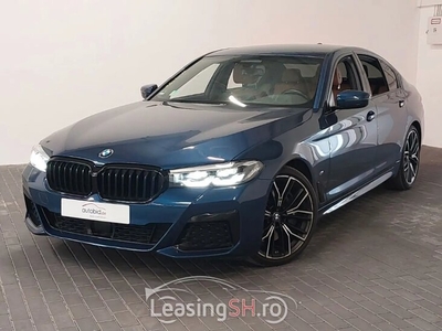 BMW Seria 5 530 d Lim xDrive M Sport ACC STH SHZ 4-Z RFK HiFi