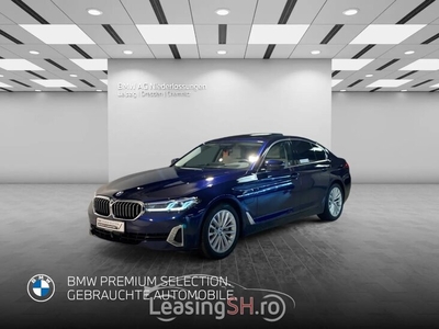 BMW Seria 5 530 e xDrive Limousine Massage LiveCockpitProf