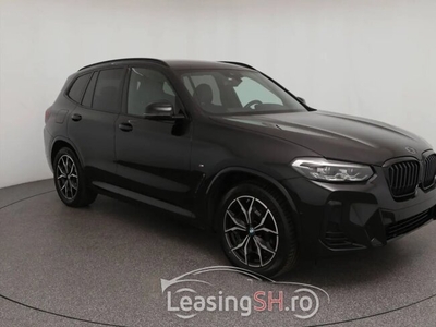 BMW X3 d M Sport xDrive 2.0 140kW 8-Gang Steptronic