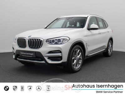 BMW X3 xD30e xLine DAB HiFi Alarm AHK Sport Individu