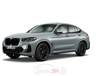 BMW X4 30d M-Sport Pano AHK StHz Laser DA-Pro 360