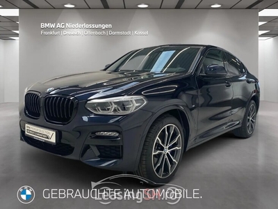 BMW X4 xDrive20d M Sport Driv.Assist LED HiFi LiveC