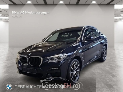 BMW X4 xDrive30d