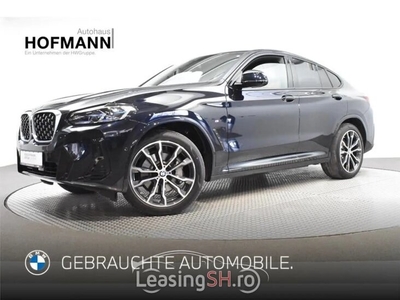 BMW X4 xDrive30d M Sport Standhzg Leder el.Sitze