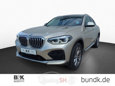 BMW X4 xDrive30d xLine AHK Adap.LED 360 Kamera HUD