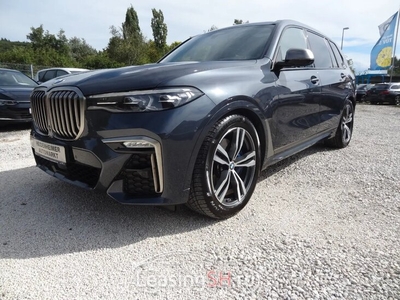 BMW X7 M50d M-Paket Gesti 7-Sitz HUD LED 1.Hd SkyLou