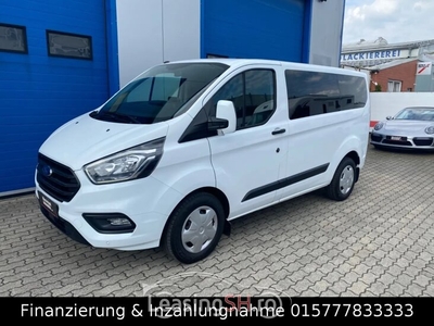 Ford Tourneo Custom Transit 340 Navi 8 Sitzer 1 Hand