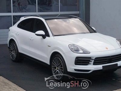 Porsche Cayenne Coupe E-Hybrid Platinum Edi. ACC Distron