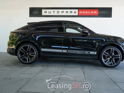 Porsche Cayenne Coupe E-Hybrid Platinum Sp.ABGAS 360 AHK