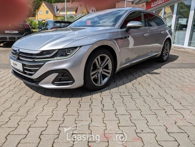 Volkswagen Arteon 2.0 TDI R-Line Shooting Brake AHK Pro Mat