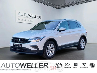 Volkswagen Tiguan 1.5 TSI OPF DSG Move LED AHK Navi Kamera