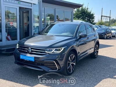 Volkswagen Tiguan 2.0 TDI DSG 4M R-LINE IQ.LIGHT AHK KAM DC