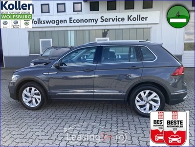 Volkswagen Tiguan 2.0 TDI DSG Elegance AHK Kamera Navi