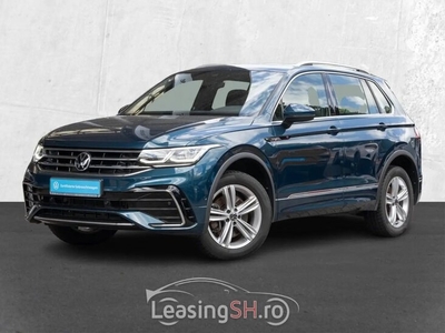 Volkswagen Tiguan 2.0 TSI DSG 4Motion R-Line AHK Pano Stand