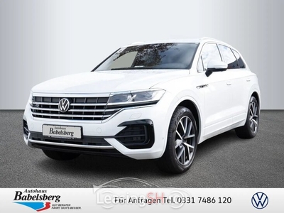 Volkswagen Touareg 3.0TDI 4M DSG R-Line LED NAVI AHK STANDH