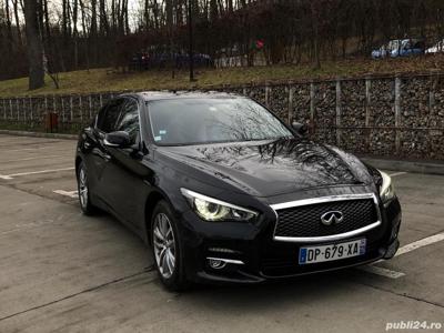 Infiniti Q50 2.2 D ,170Cp 2015