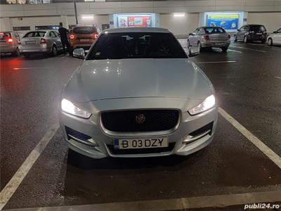 Jaguar XE R sport Schimbata distributia la 173000 km